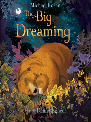 cover image of The Big Dreaming